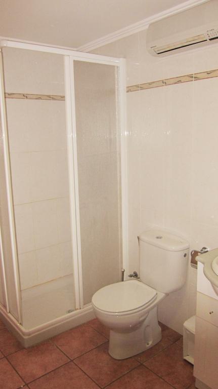 Apartaments La Fabrica Horta de Sant Joan Zimmer foto